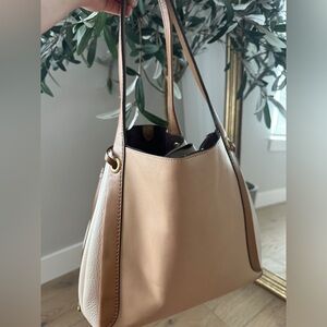 Coach Harmony Colorblock Bag